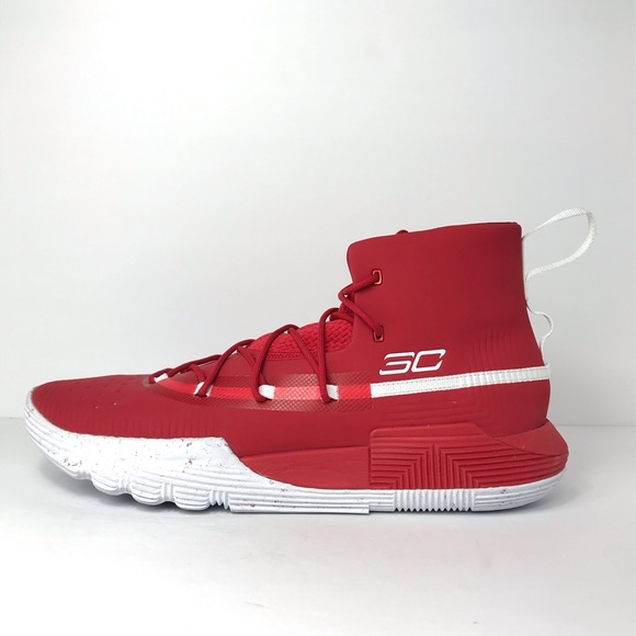 stephen curry 5 red